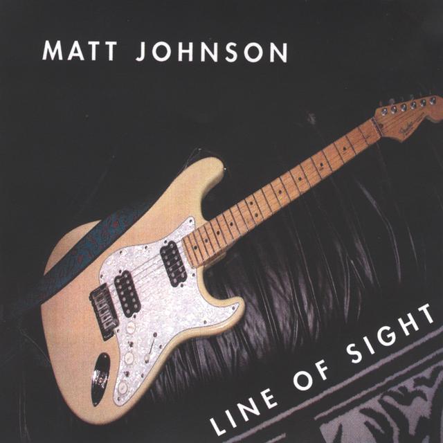 Album cover art for Line of Sight