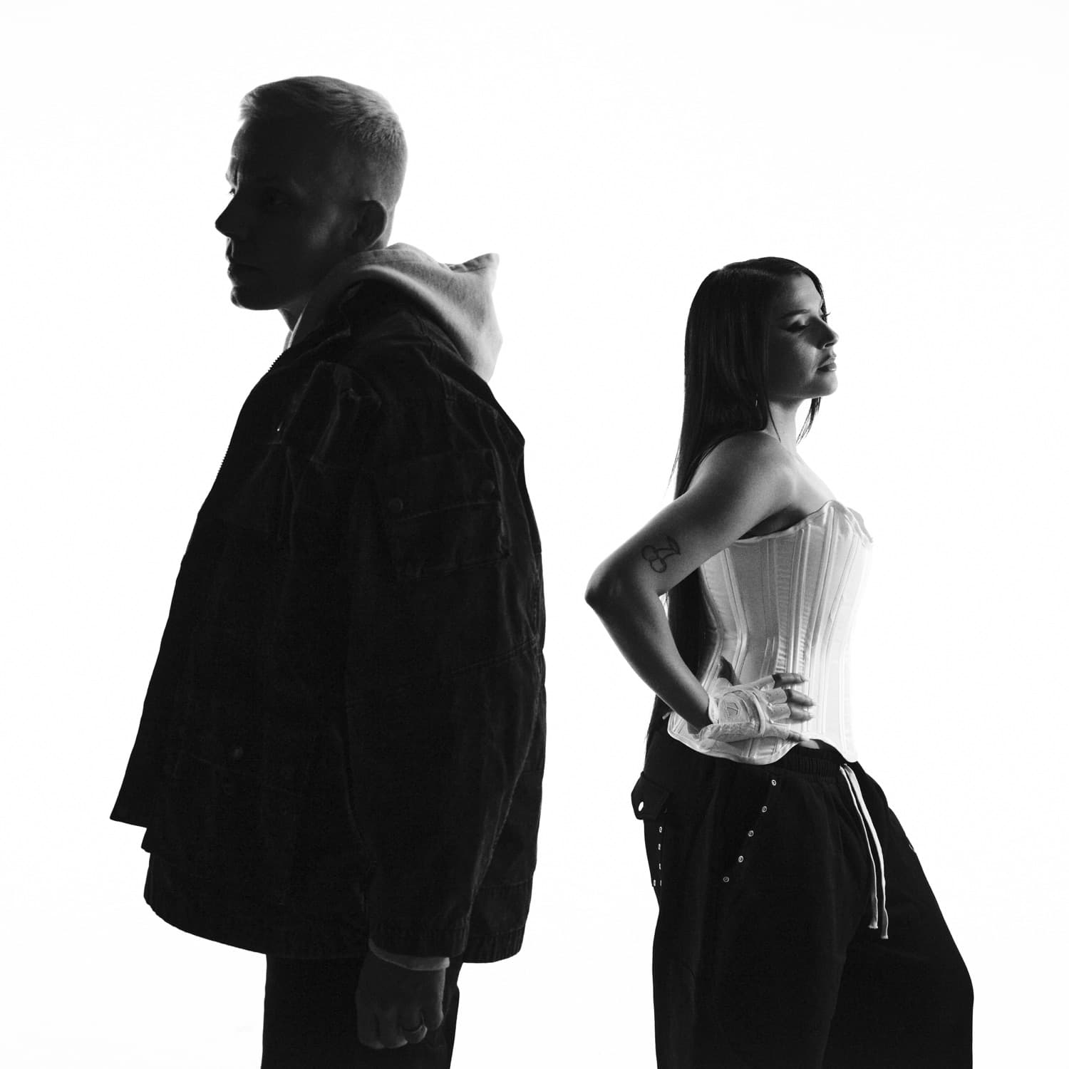 Lyric cover art