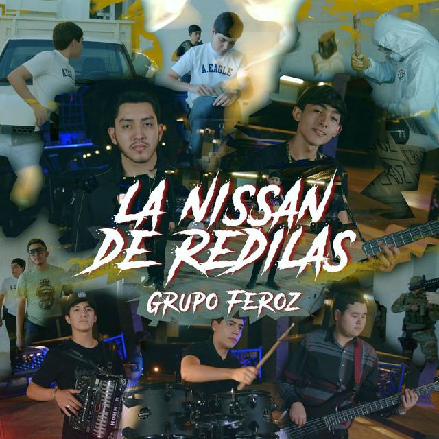 Album cover art for La Nissan de Redilas