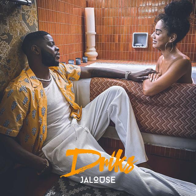 Album cover art for Jalouse