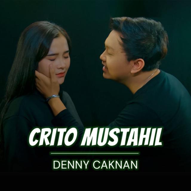 Album cover art for Crito Mustahil