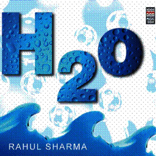 Album cover art for H2o