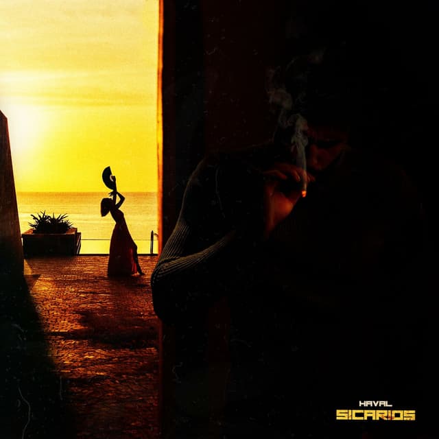 Album cover art for SICARIOS