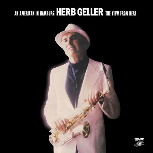 Album cover art for An American In Hamburg - The View From Here