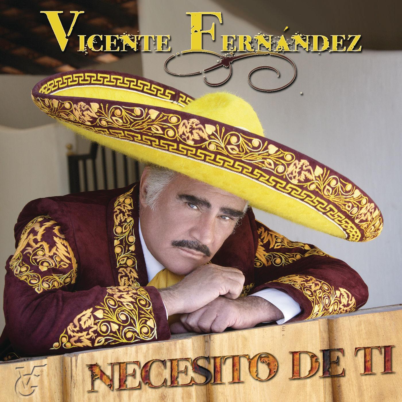 Necesito de Ti