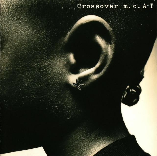 Album cover art for Crossover