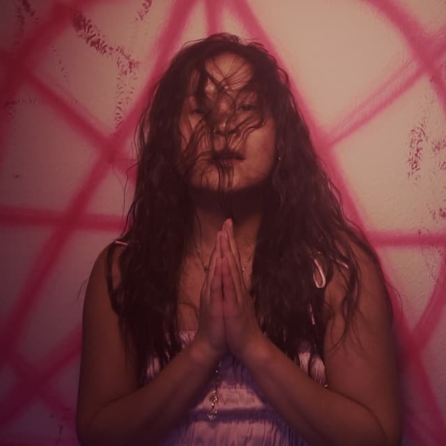 Album cover art for Trying Time