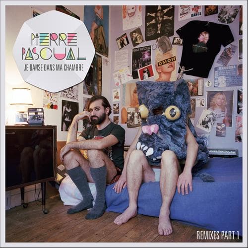 Album cover art for Je Danse Dans Ma Chambre