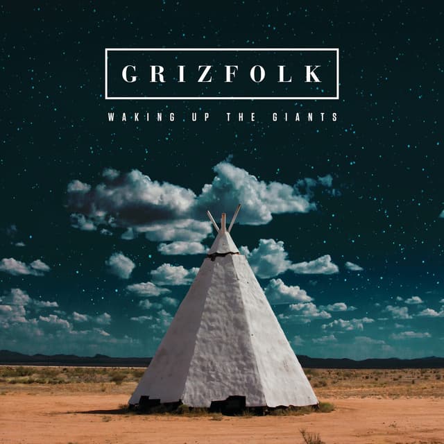 Album cover art for Waking Up the Giants