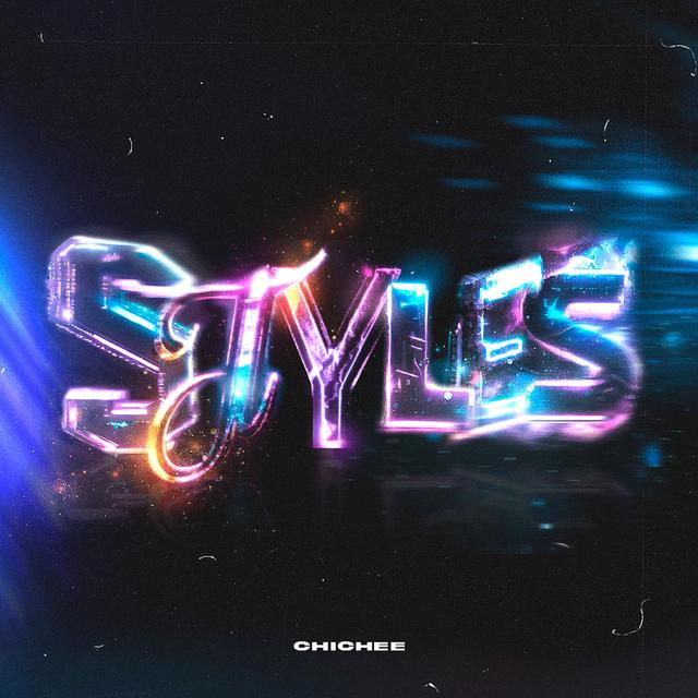 Album cover art for Styles