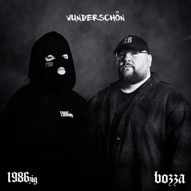 Album cover art for Wunderschön