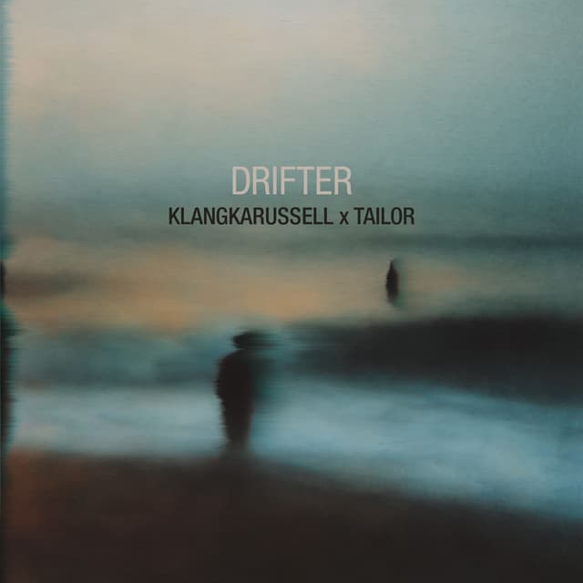 Album cover art for Drifter