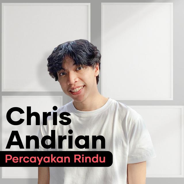Album cover art for Percayakan Rindu