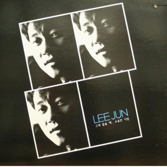 Album cover art for Lee Joon III