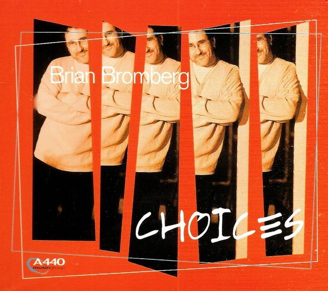 Album cover art for Choices
