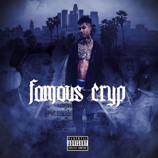 Album cover art for Famous Cryp