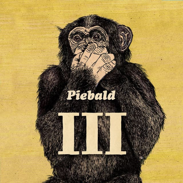 Album cover art for Volume III