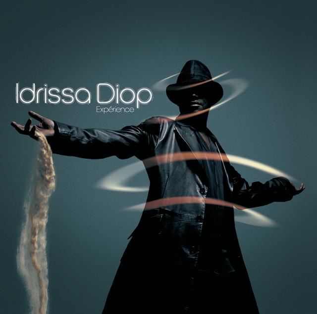 Album cover art for Expérience