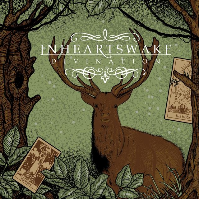 Album cover art for Divination