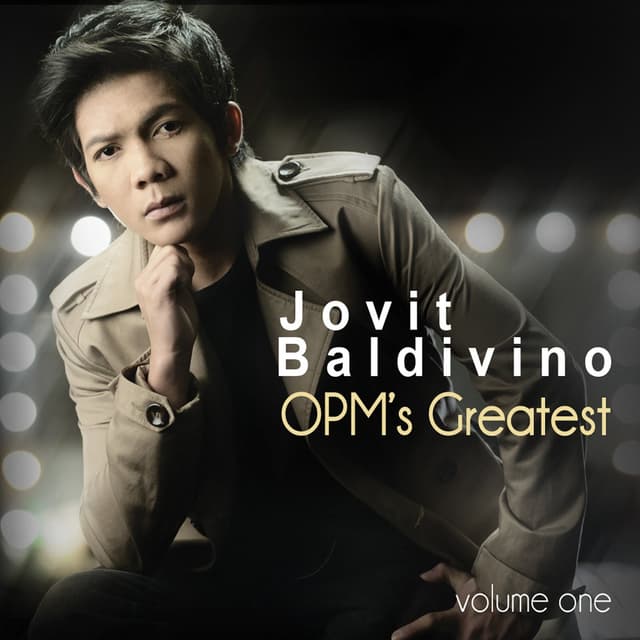 Album cover art for OPM’s Greatest, Vol. 1