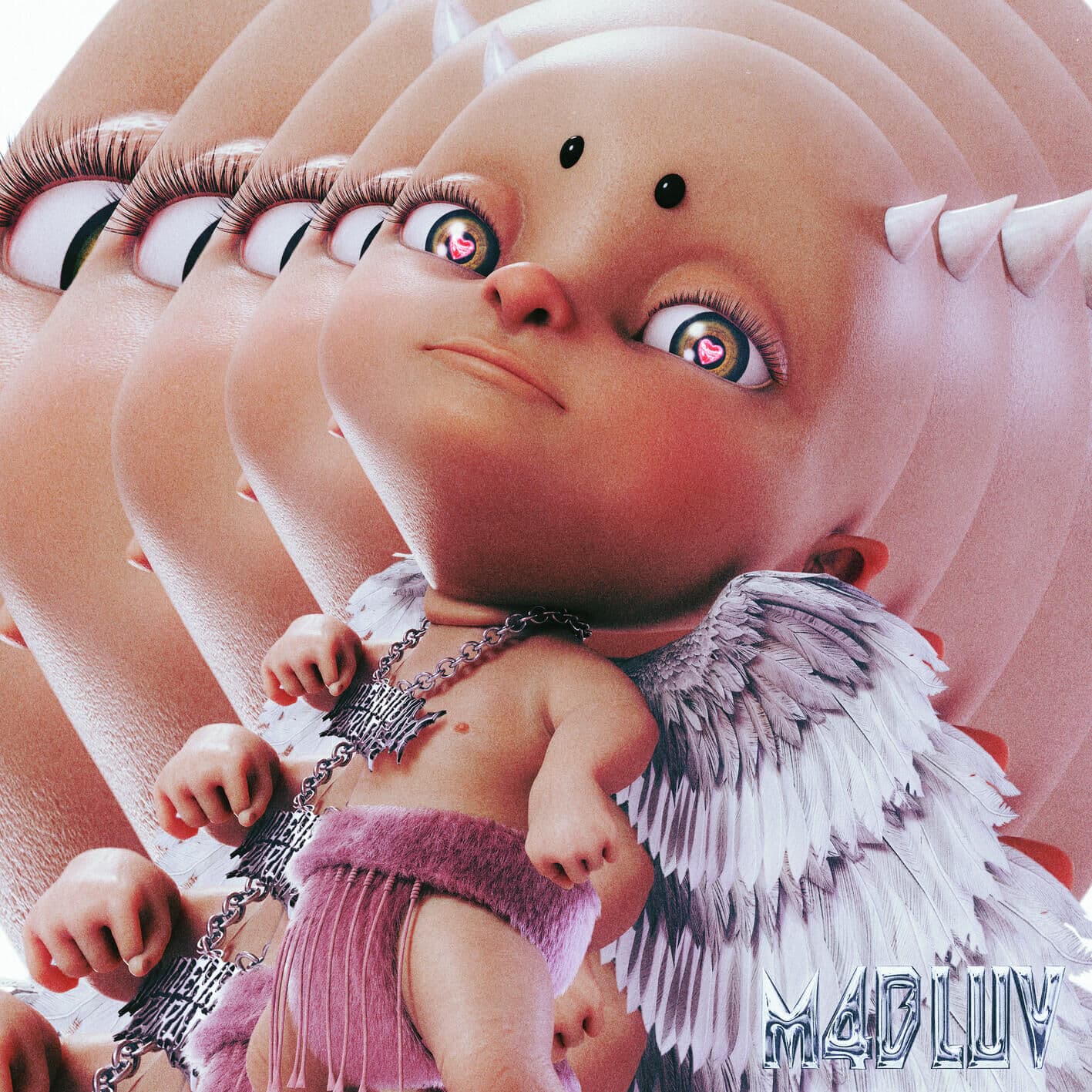 Lyric cover art