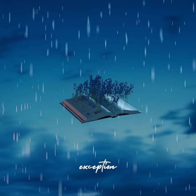 Album cover art for Exception - Single