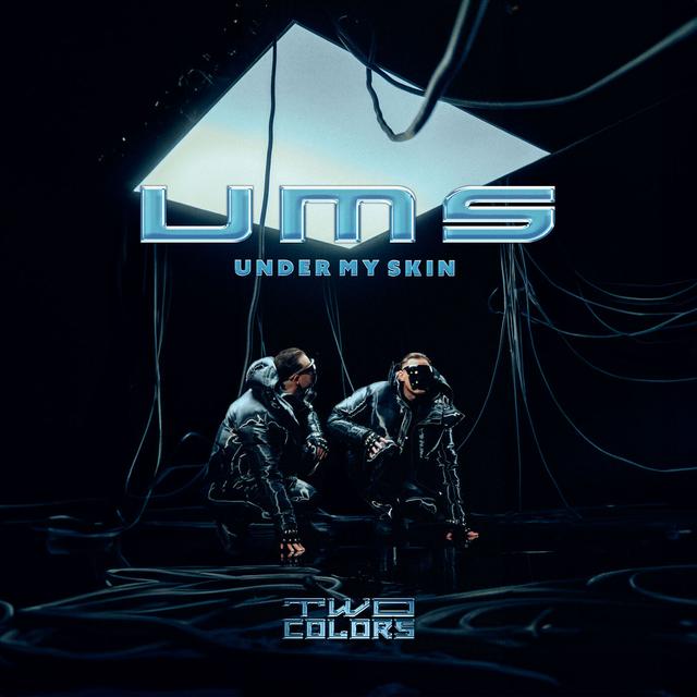 Album cover art for UMS