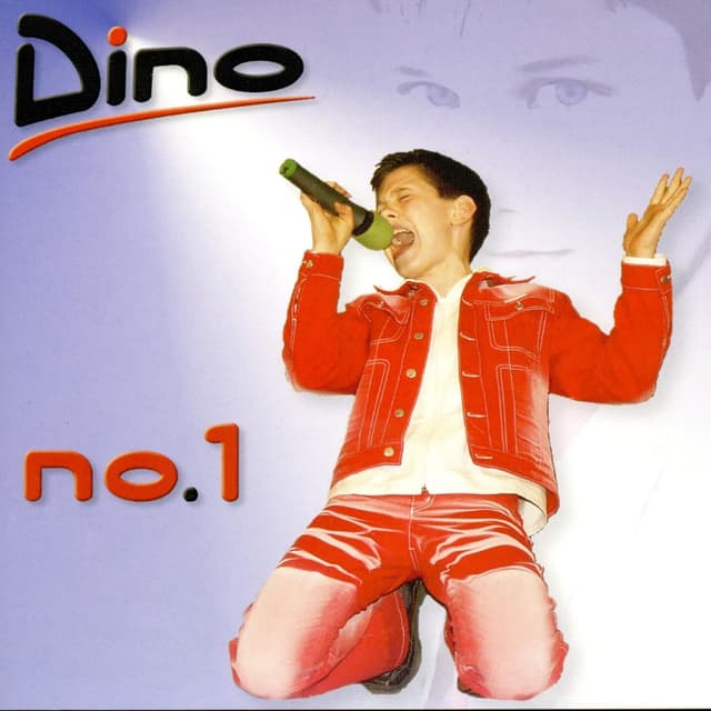 Album cover art for No. 1