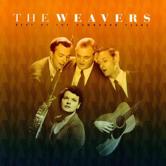 Album cover art for Best Of The Vanguard Years