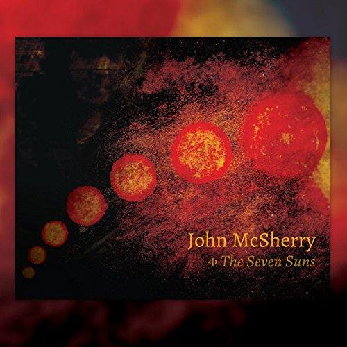 Album cover art for The Seven Suns