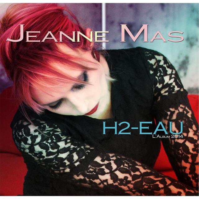 Album cover art for H2-Eau