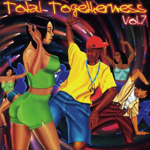 Album cover art for Total Togetherness Vol. 7
