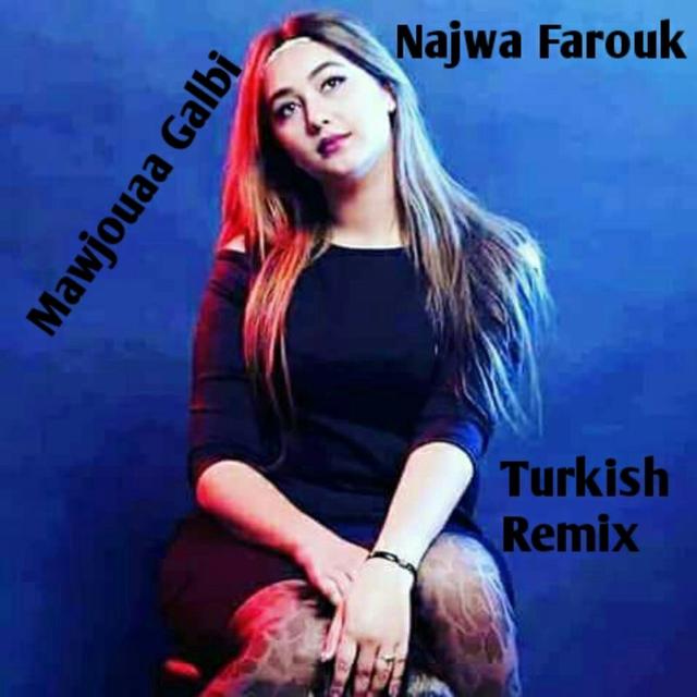 Album cover art for Mawjouaa Galbi