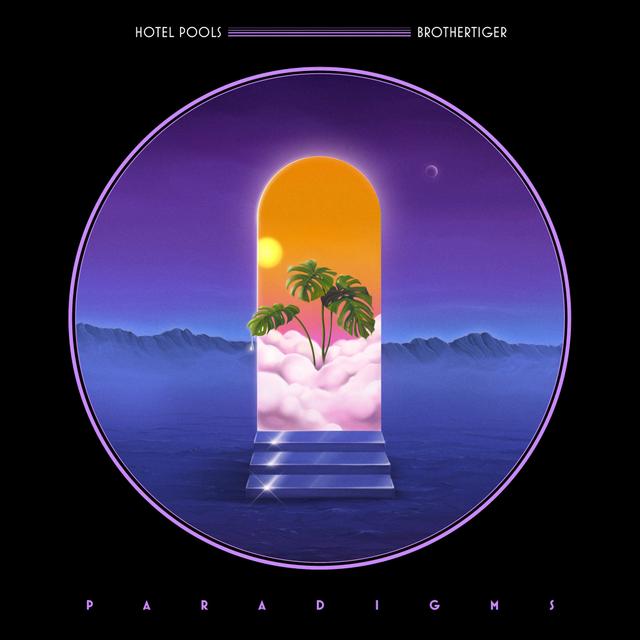 Album cover art for Paradigms