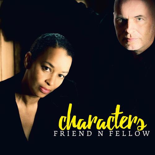 Album cover art for Characters