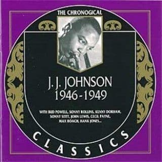 Album cover art for 1946-1949