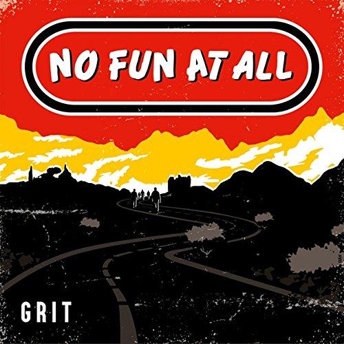 Album cover art for Grit