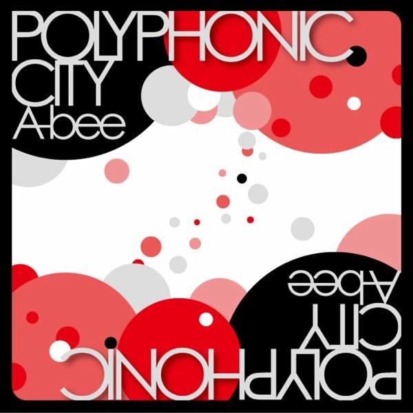 Album cover art for POLYPHONIC CITY