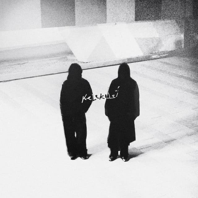 Album cover art for Kelekelei