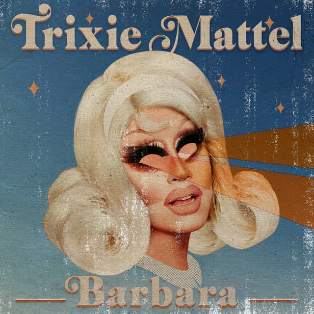 Album cover art for Barbara