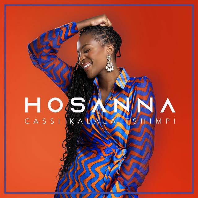 Album cover art for Hosanna