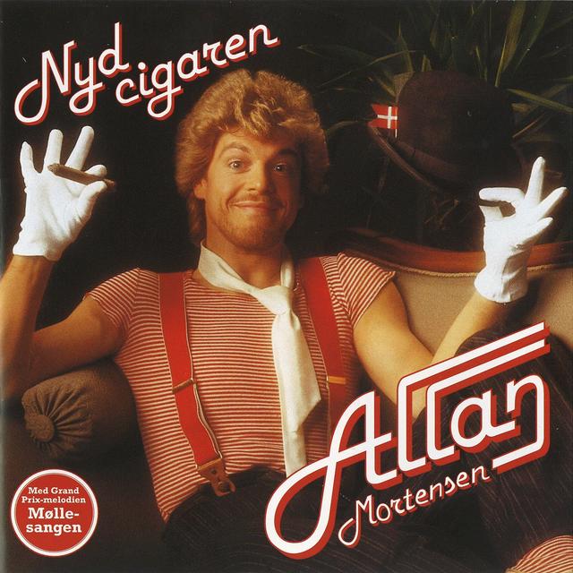 Album cover art for Nyd Cigaren