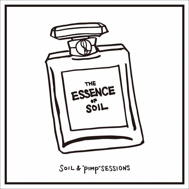 Album cover art for The Essence of Soil
