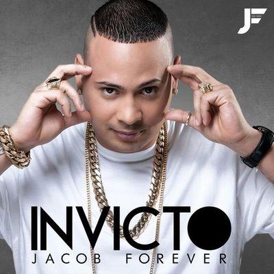 Album cover art for Invicto