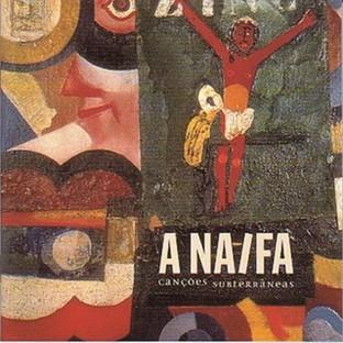 Album cover art for Canções Subterrâneas