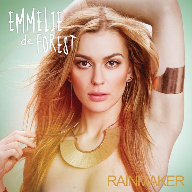 Album cover art for Rainmaker