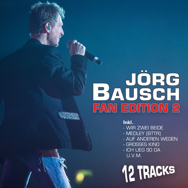 Album cover art for Fan Edition 2