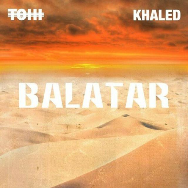 Album cover art for Balatar