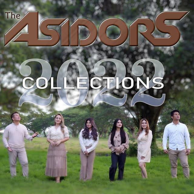 Album cover art for 2022 Collections