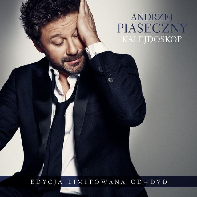 Album cover art for Kalejdoskop